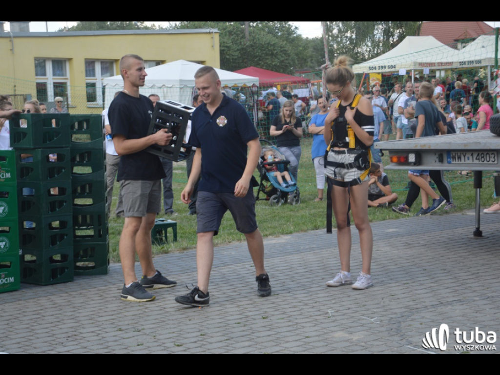 Piękna tradycja igrzysk sportowo - rekreacyjnych w Gulczewie
