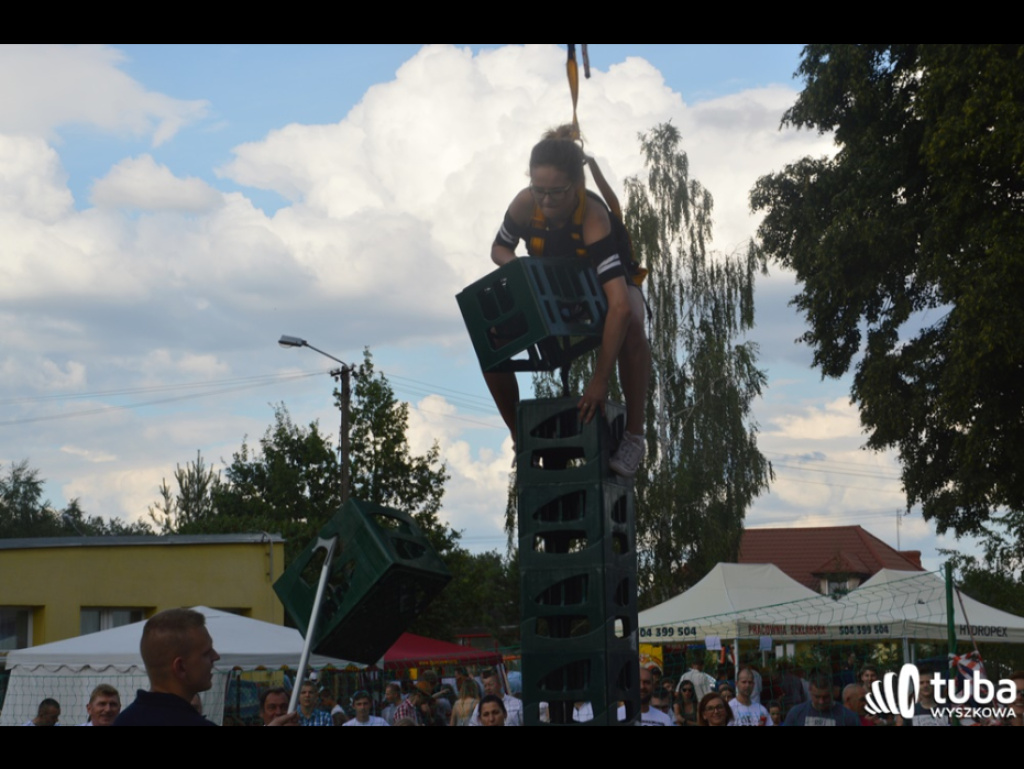 Piękna tradycja igrzysk sportowo - rekreacyjnych w Gulczewie