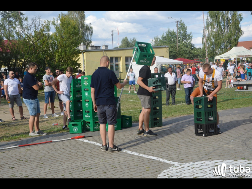 Piękna tradycja igrzysk sportowo - rekreacyjnych w Gulczewie