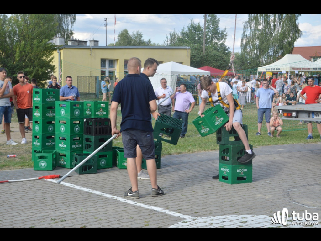 Piękna tradycja igrzysk sportowo - rekreacyjnych w Gulczewie