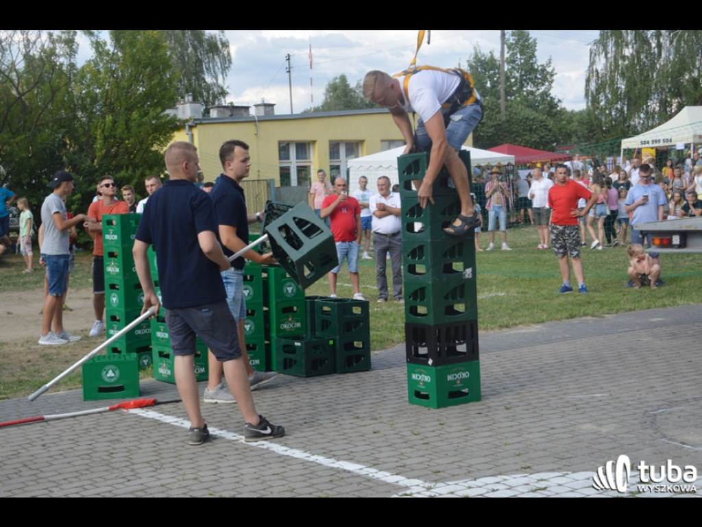 Piękna tradycja igrzysk sportowo - rekreacyjnych w Gulczewie