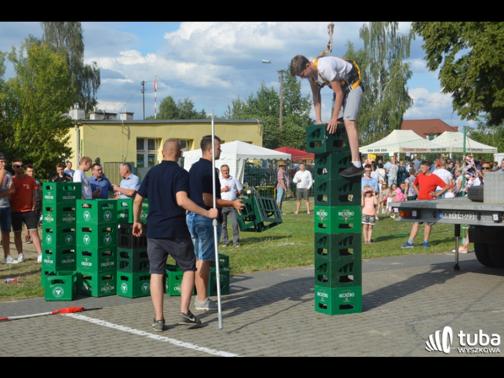Piękna tradycja igrzysk sportowo - rekreacyjnych w Gulczewie