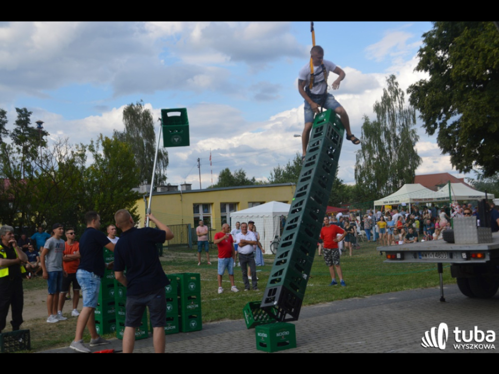 Piękna tradycja igrzysk sportowo - rekreacyjnych w Gulczewie