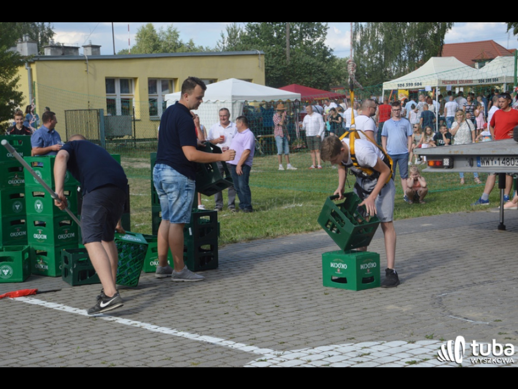 Piękna tradycja igrzysk sportowo - rekreacyjnych w Gulczewie
