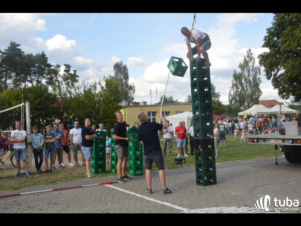 Piękna tradycja igrzysk sportowo - rekreacyjnych w Gulczewie