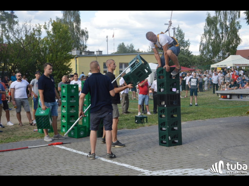 Piękna tradycja igrzysk sportowo - rekreacyjnych w Gulczewie
