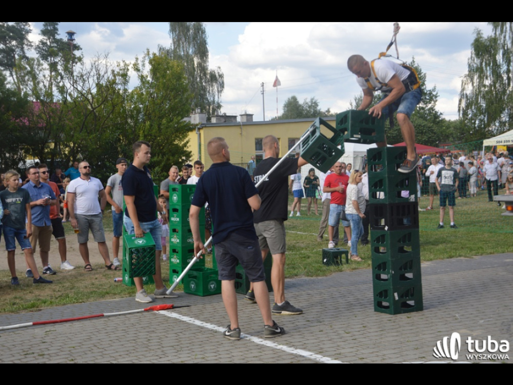 Piękna tradycja igrzysk sportowo - rekreacyjnych w Gulczewie