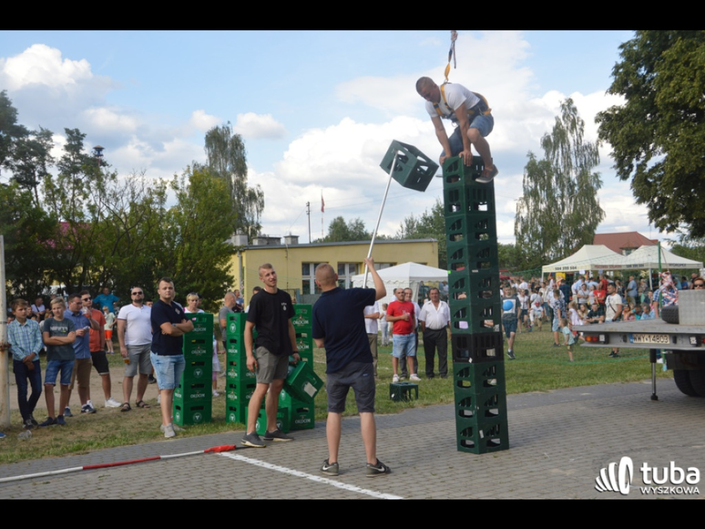 Piękna tradycja igrzysk sportowo - rekreacyjnych w Gulczewie