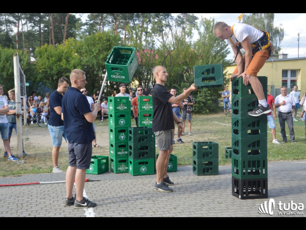 Piękna tradycja igrzysk sportowo - rekreacyjnych w Gulczewie