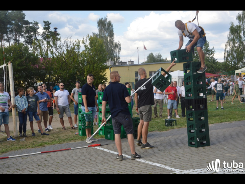 Piękna tradycja igrzysk sportowo - rekreacyjnych w Gulczewie