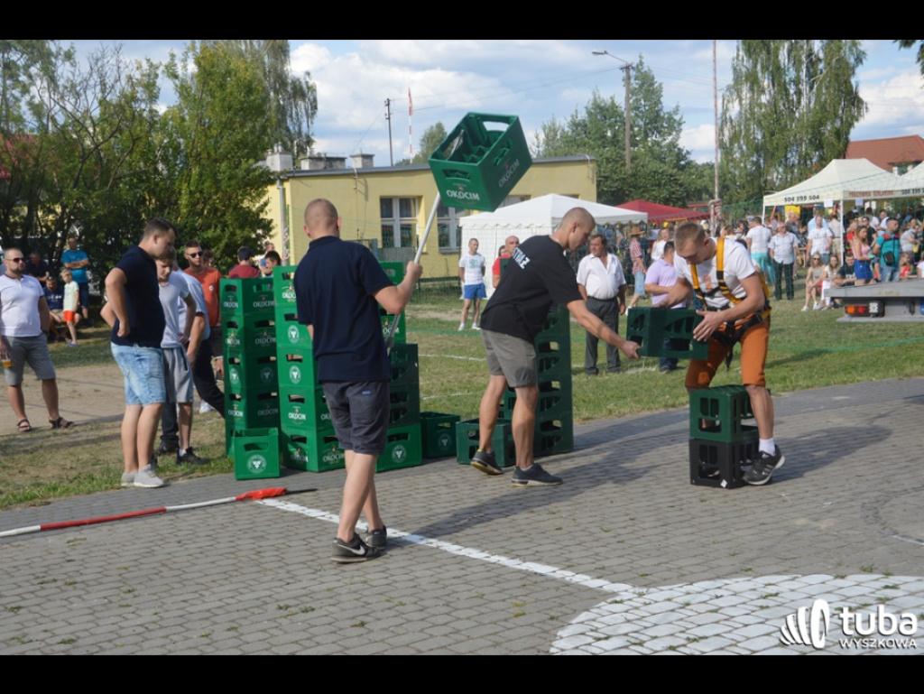 Piękna tradycja igrzysk sportowo - rekreacyjnych w Gulczewie