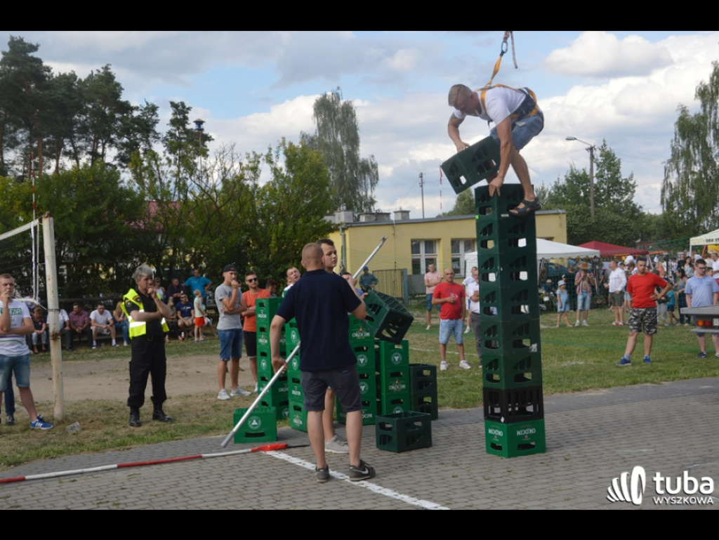 Piękna tradycja igrzysk sportowo - rekreacyjnych w Gulczewie