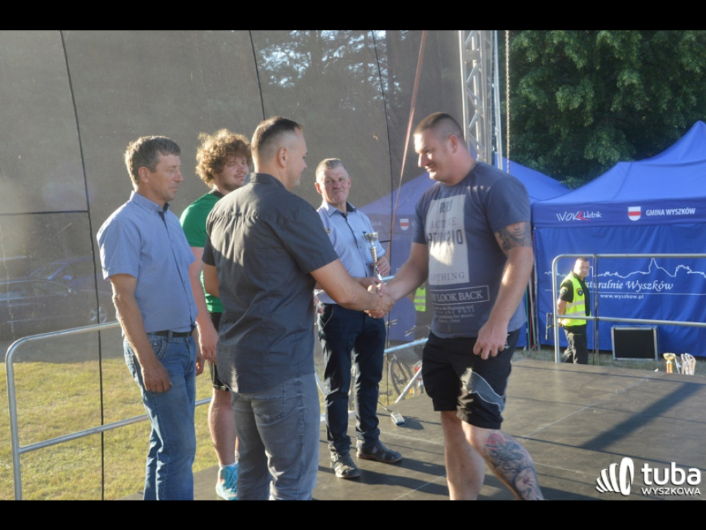 Piękna tradycja igrzysk sportowo - rekreacyjnych w Gulczewie