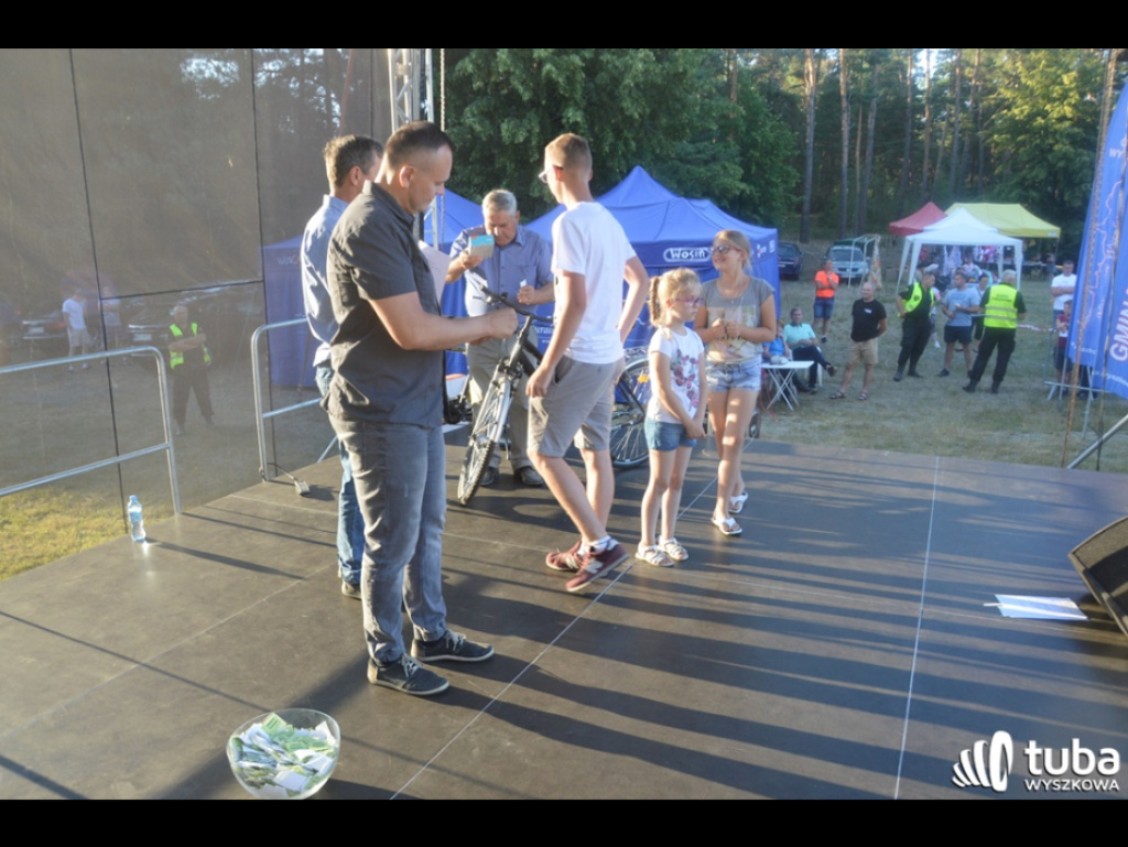 Piękna tradycja igrzysk sportowo - rekreacyjnych w Gulczewie