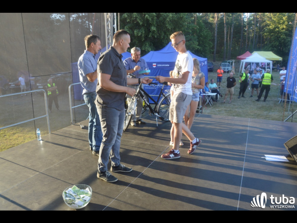 Piękna tradycja igrzysk sportowo - rekreacyjnych w Gulczewie