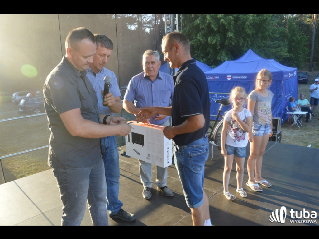 Piękna tradycja igrzysk sportowo - rekreacyjnych w Gulczewie