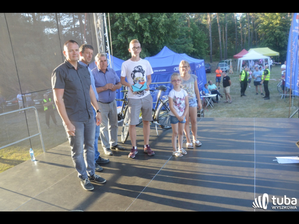 Piękna tradycja igrzysk sportowo - rekreacyjnych w Gulczewie