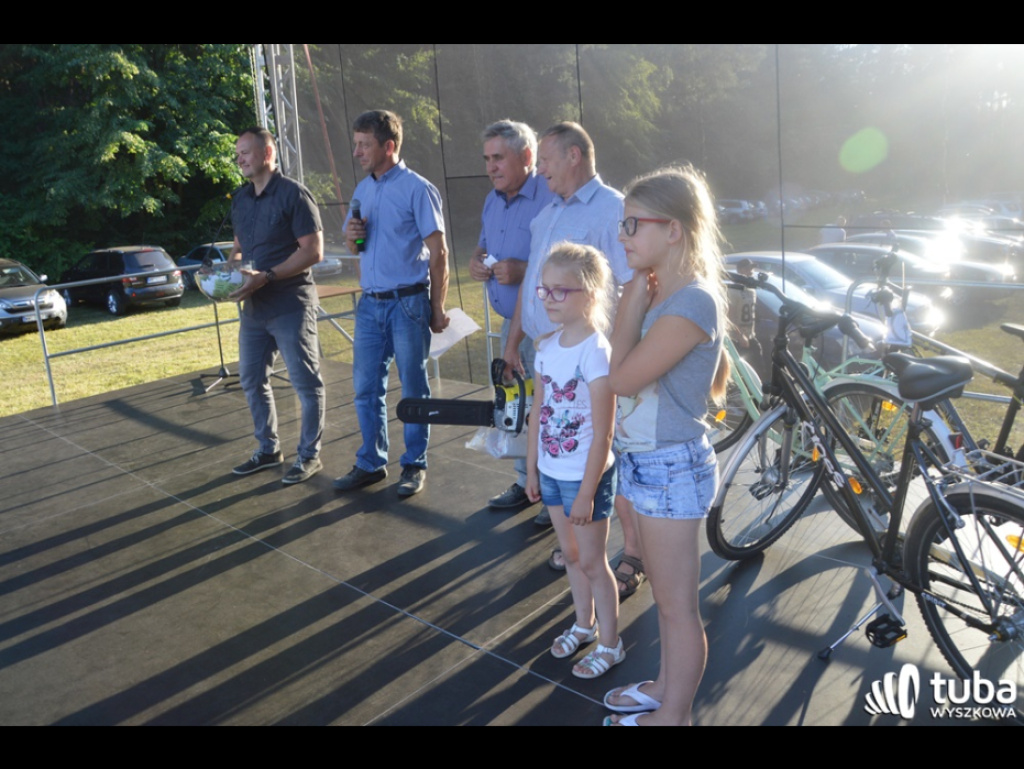 Piękna tradycja igrzysk sportowo - rekreacyjnych w Gulczewie