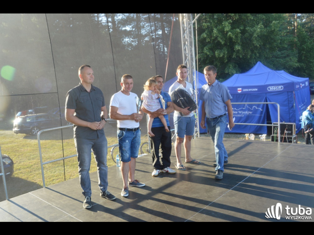 Piękna tradycja igrzysk sportowo - rekreacyjnych w Gulczewie