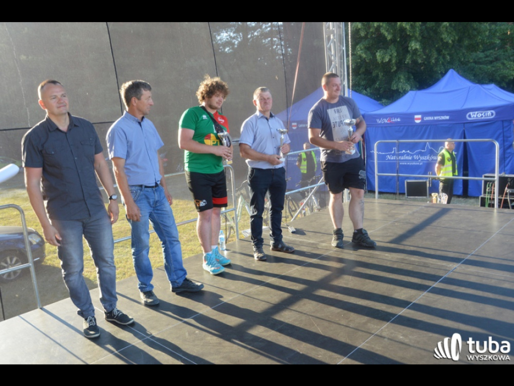 Piękna tradycja igrzysk sportowo - rekreacyjnych w Gulczewie