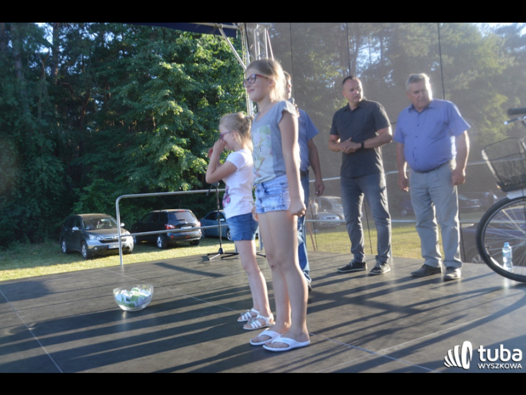 Piękna tradycja igrzysk sportowo - rekreacyjnych w Gulczewie