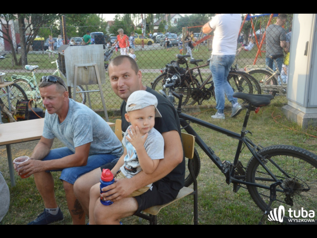 Piękna tradycja igrzysk sportowo - rekreacyjnych w Gulczewie