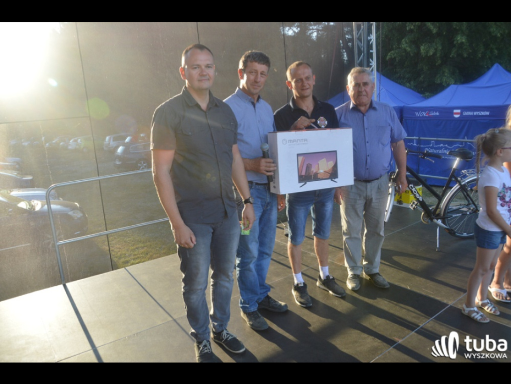 Piękna tradycja igrzysk sportowo - rekreacyjnych w Gulczewie