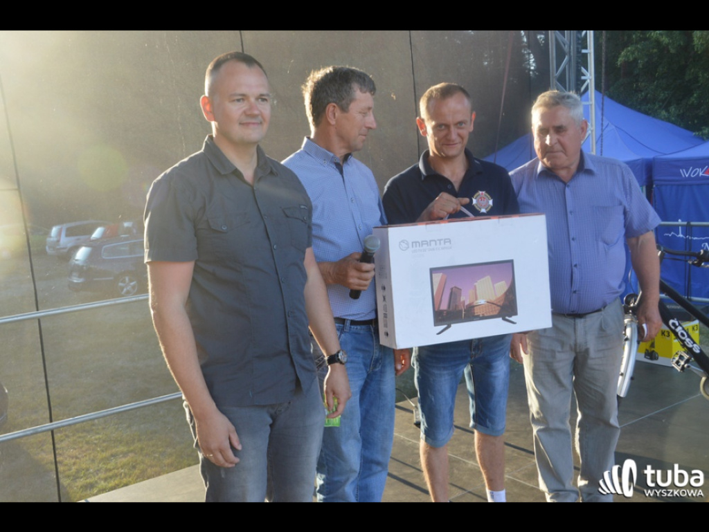 Piękna tradycja igrzysk sportowo - rekreacyjnych w Gulczewie