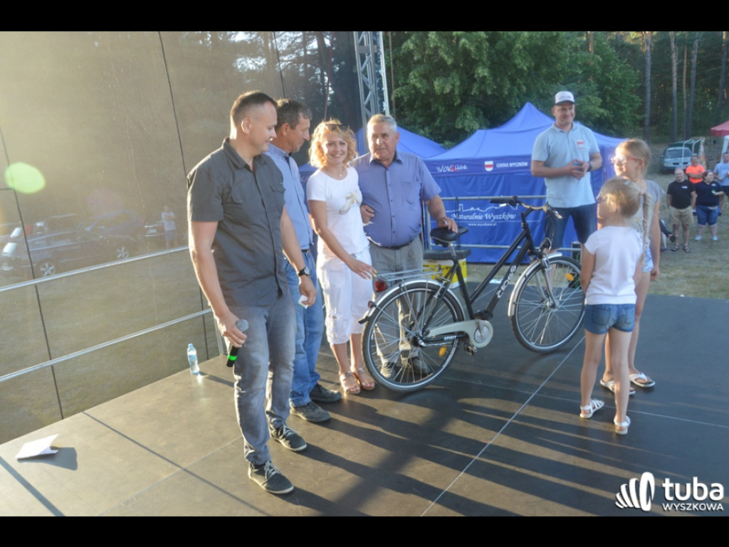 Piękna tradycja igrzysk sportowo - rekreacyjnych w Gulczewie