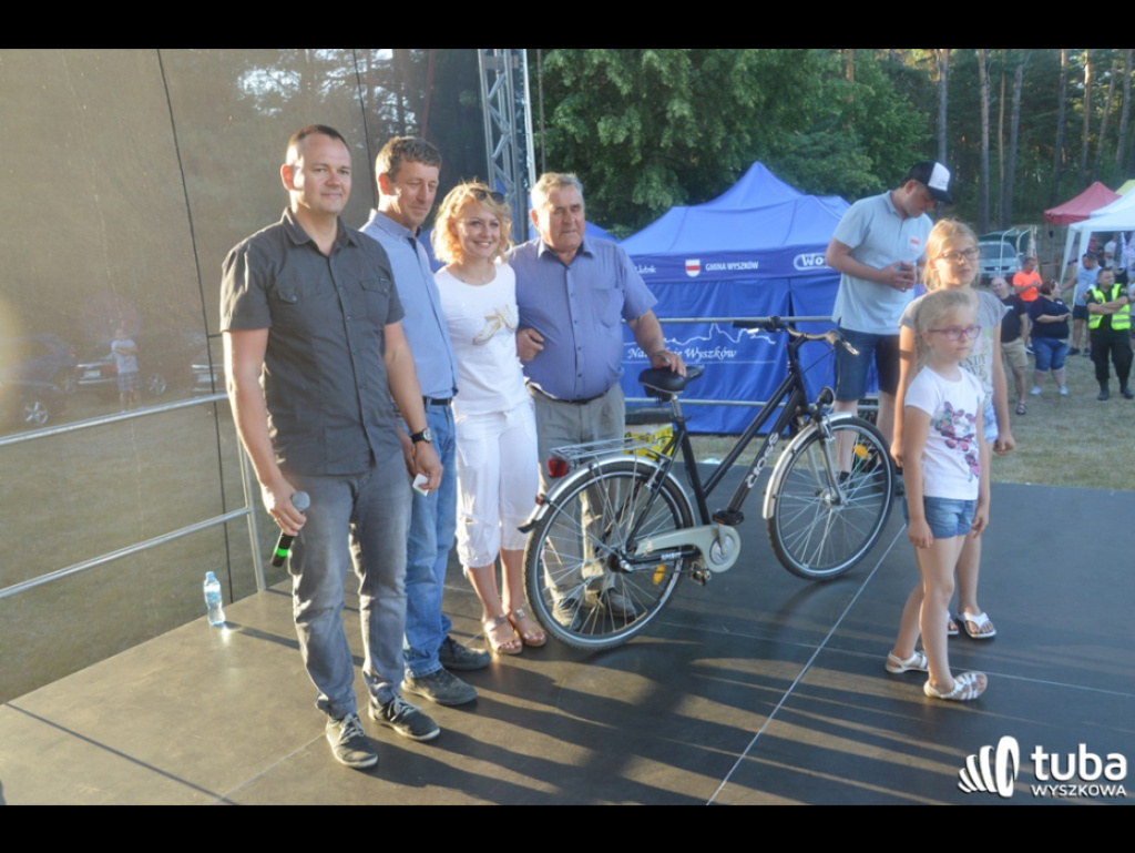 Piękna tradycja igrzysk sportowo - rekreacyjnych w Gulczewie