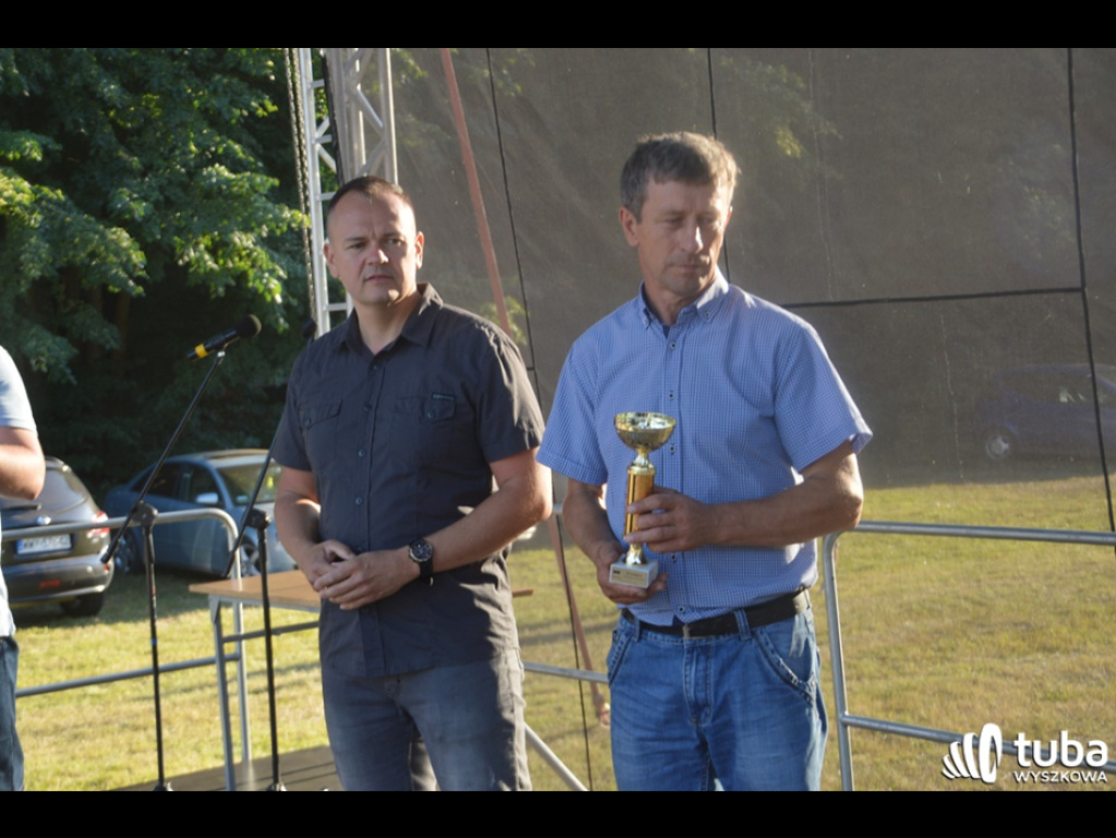 Piękna tradycja igrzysk sportowo - rekreacyjnych w Gulczewie