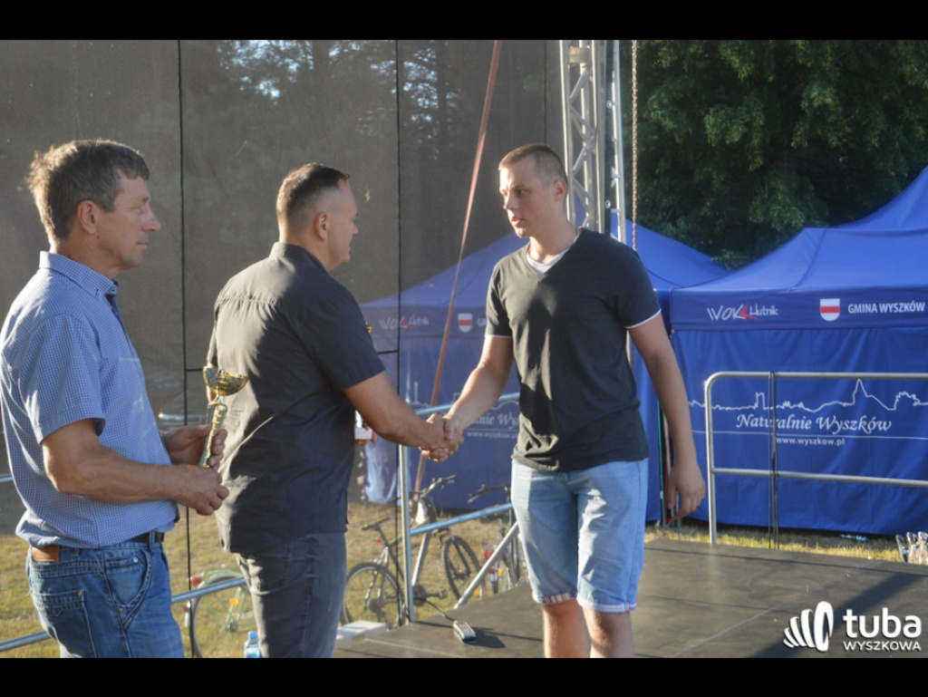 Piękna tradycja igrzysk sportowo - rekreacyjnych w Gulczewie