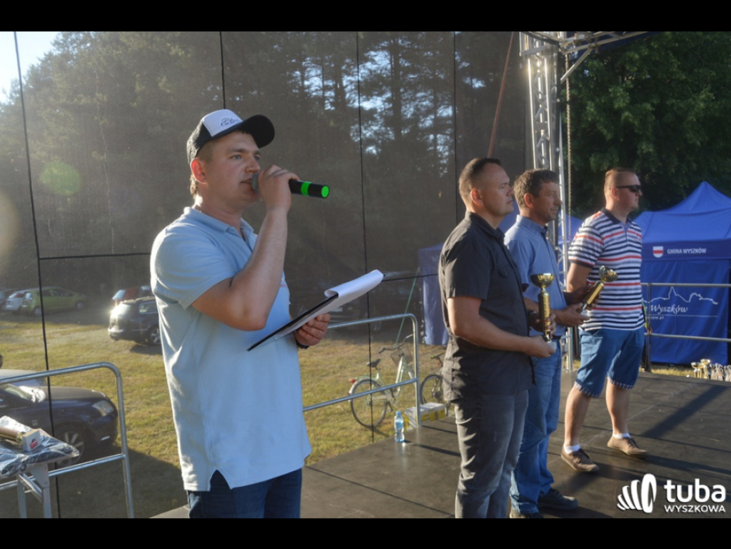 Piękna tradycja igrzysk sportowo - rekreacyjnych w Gulczewie