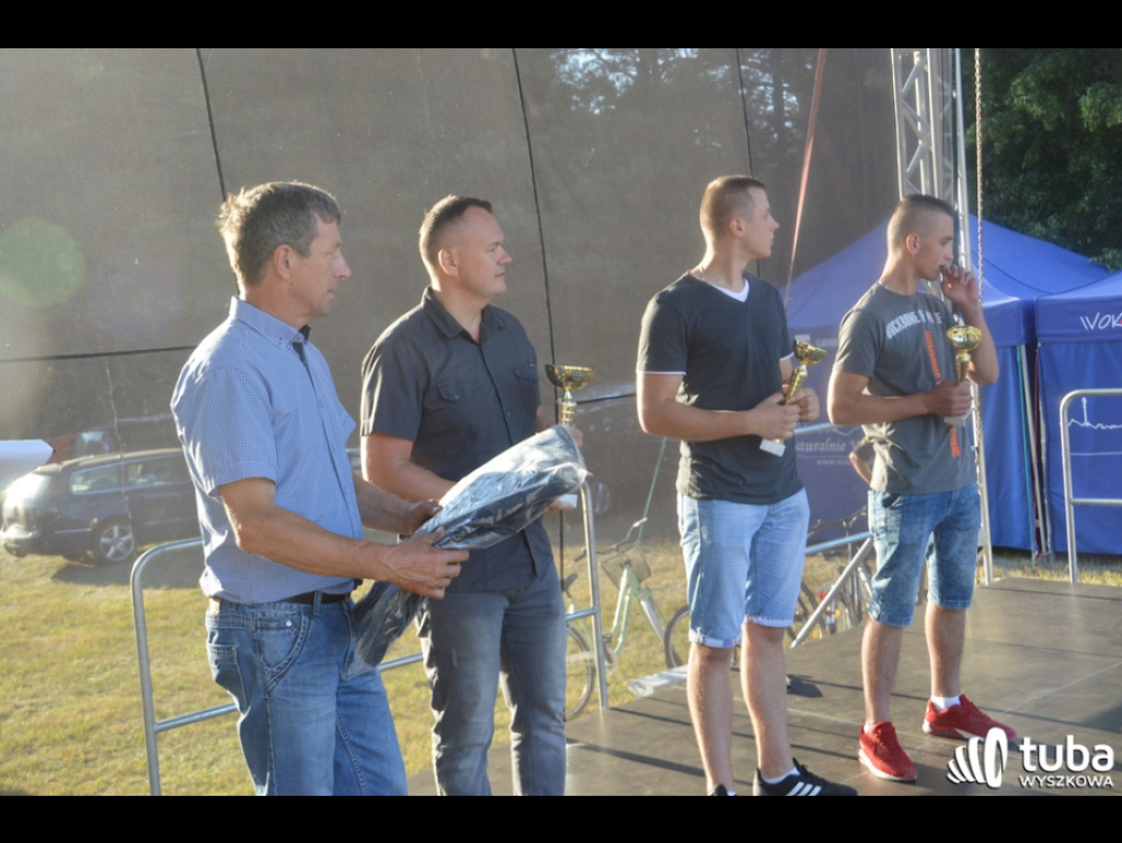 Piękna tradycja igrzysk sportowo - rekreacyjnych w Gulczewie