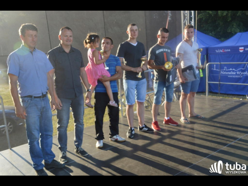Piękna tradycja igrzysk sportowo - rekreacyjnych w Gulczewie