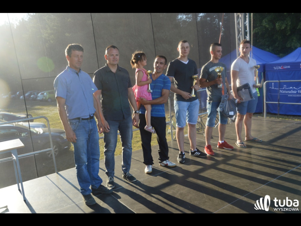 Piękna tradycja igrzysk sportowo - rekreacyjnych w Gulczewie
