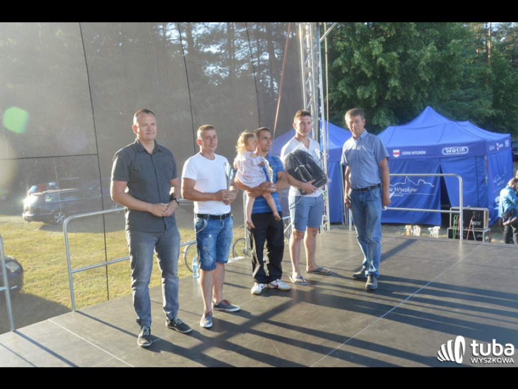 Piękna tradycja igrzysk sportowo - rekreacyjnych w Gulczewie