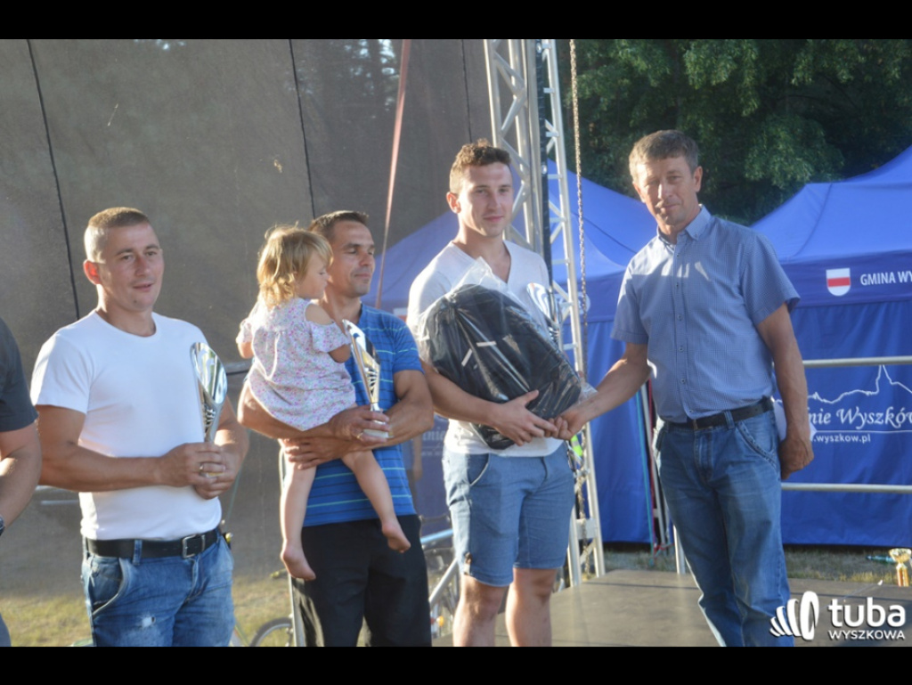 Piękna tradycja igrzysk sportowo - rekreacyjnych w Gulczewie