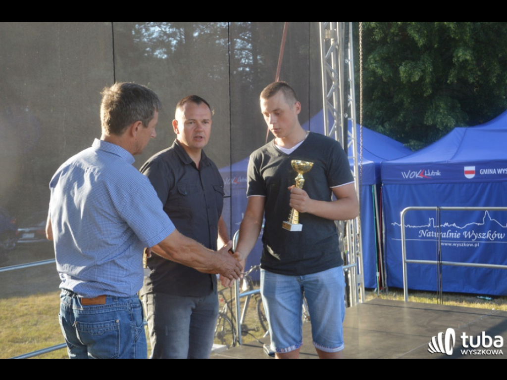 Piękna tradycja igrzysk sportowo - rekreacyjnych w Gulczewie