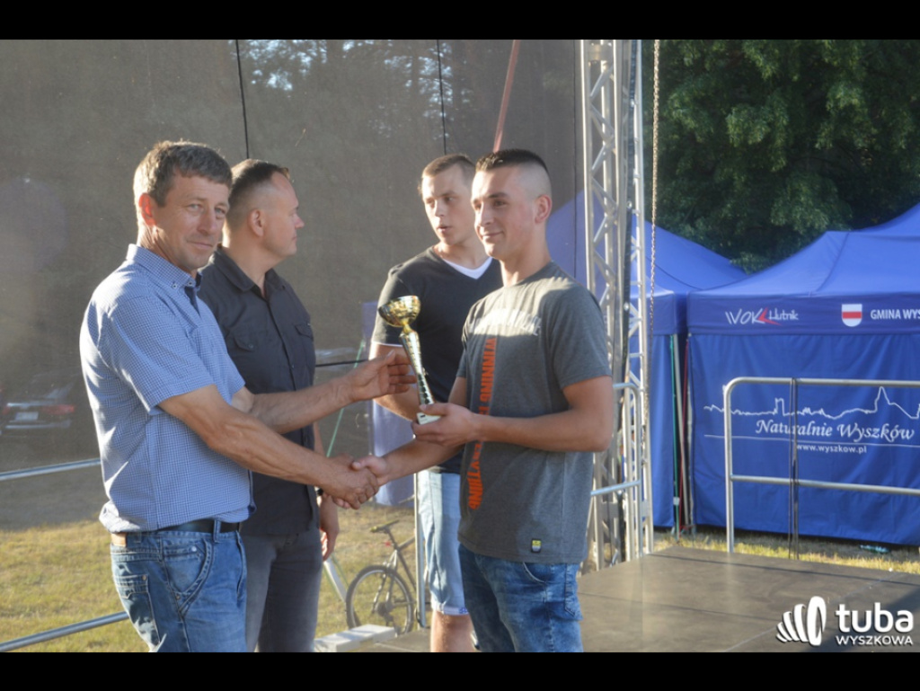 Piękna tradycja igrzysk sportowo - rekreacyjnych w Gulczewie