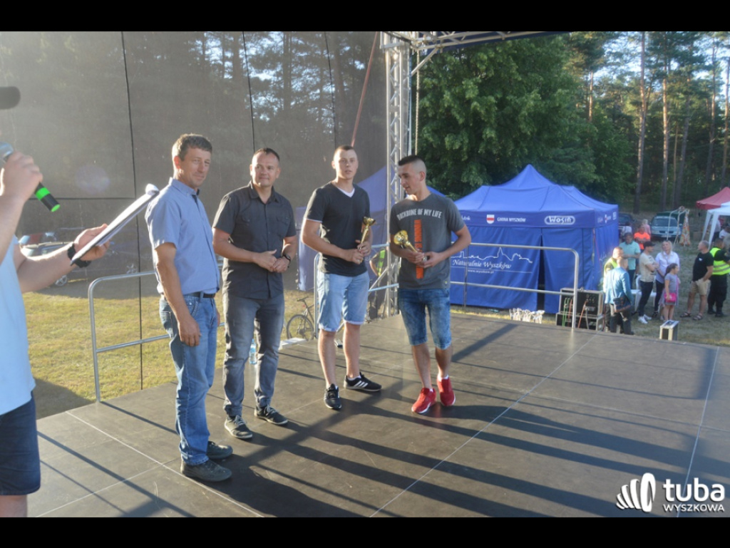 Piękna tradycja igrzysk sportowo - rekreacyjnych w Gulczewie