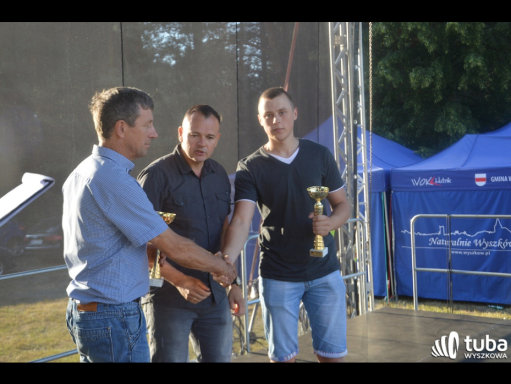 Piękna tradycja igrzysk sportowo - rekreacyjnych w Gulczewie