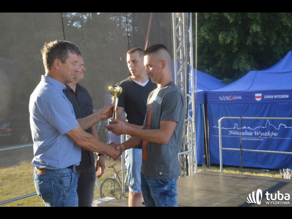 Piękna tradycja igrzysk sportowo - rekreacyjnych w Gulczewie
