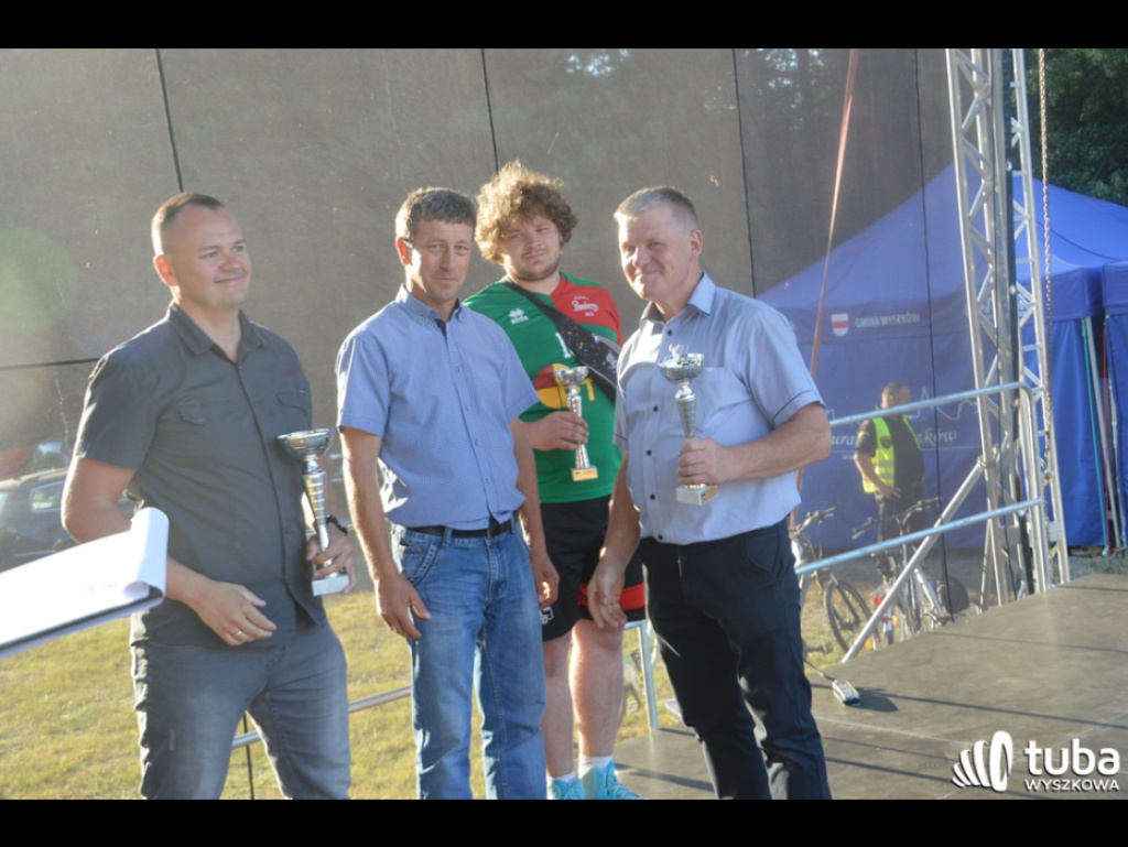 Piękna tradycja igrzysk sportowo - rekreacyjnych w Gulczewie
