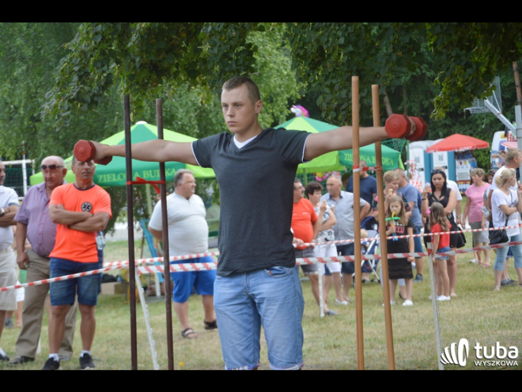Piękna tradycja igrzysk sportowo - rekreacyjnych w Gulczewie