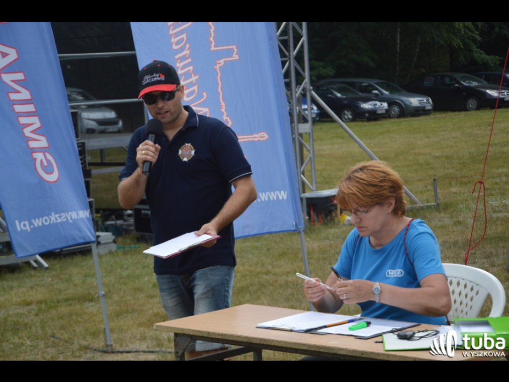 Piękna tradycja igrzysk sportowo - rekreacyjnych w Gulczewie