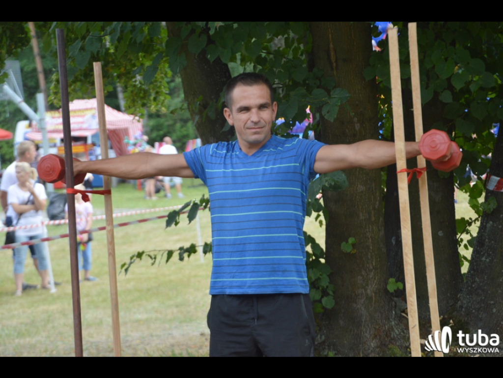 Piękna tradycja igrzysk sportowo - rekreacyjnych w Gulczewie