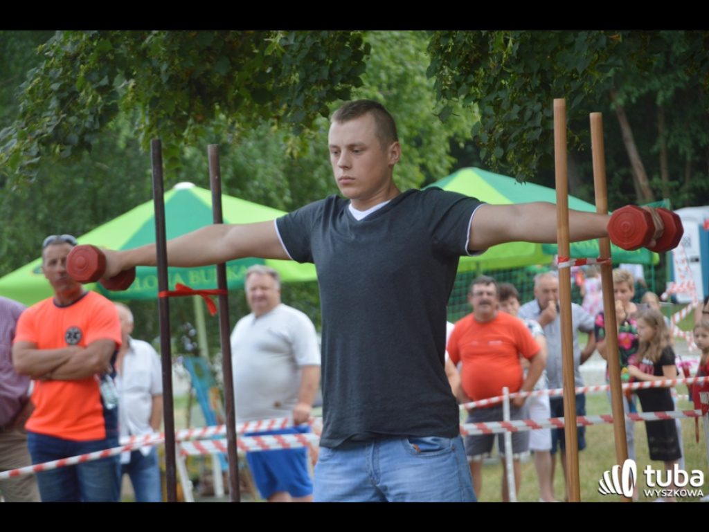 Piękna tradycja igrzysk sportowo - rekreacyjnych w Gulczewie