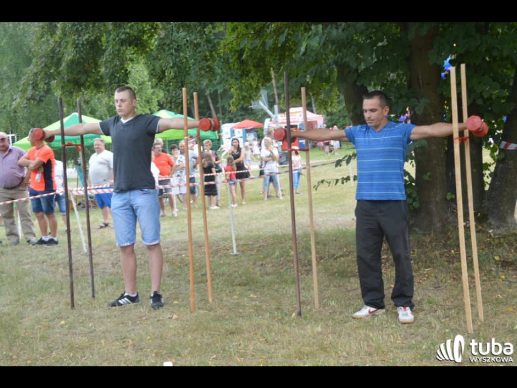 Piękna tradycja igrzysk sportowo - rekreacyjnych w Gulczewie