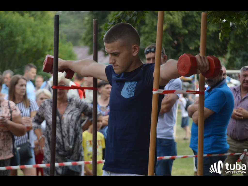 Piękna tradycja igrzysk sportowo - rekreacyjnych w Gulczewie